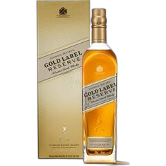 შოტლანდიური ვისკი Johnnie Walker Gold Reserve - 0.7L