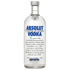 არაყი Absolut Blue - 1L