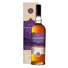 შოტლანდიური ერთალაოიანი ვისკი Finlaggan Red Wine Matured - 0.7L