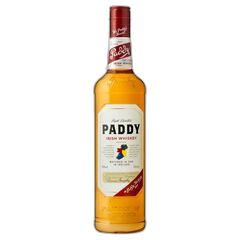 ირლანდიური ვისკი Paddy - 0.7L