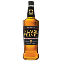კანადური ვისკი Black Velvet - 1L