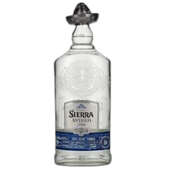 ტეკილა Sierra Antiguo Plata - 0.7L