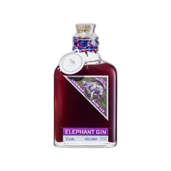 ჯინი Elephant German Sloe - 0.5L