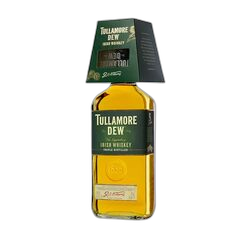 Tullamore Dew 0.7 L 40 % 1 Glass - ვისკი ტულამორ დიუ
