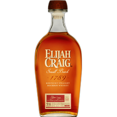 ბურბონი Elijah Craig Small Batch 0.7L