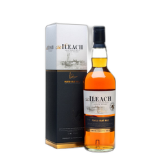 ერთალაოიანი შოტლანდიური ვისკი Ileach (ყუთით) - 0.7L