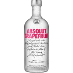 Absolut. გრეიფრუტის არაყი - 0.7L