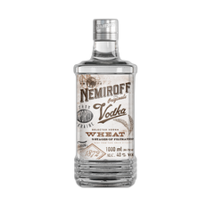 Nemiroff. ხორბლის არაყი -1L