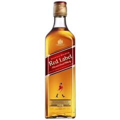 შოტლანდიური ვისკი Johnnie Walker Red Label - 1L