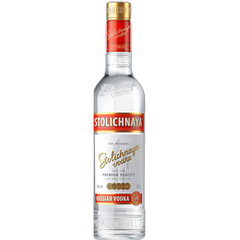 არაყი Stolichnaya - 0.5L