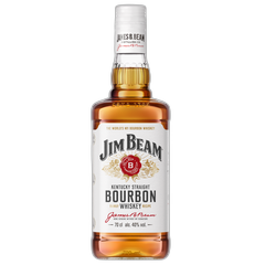 OFFERS - ბურბონი Jim Beam. თეთრი - 0.7L