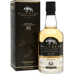ერთალაოიანი შოტლანდიური ვისკი Wolfburn Northland - 0.7L