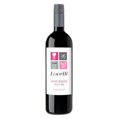Lovelli - შერეული. წითელი