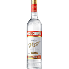 არაყი Stolichnaya - 1L