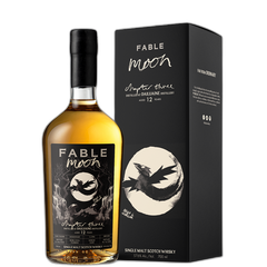 ერთალაოიანი შოტლანდიური ვისკი Fable Chapter 3 - 0.7L
