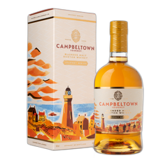 შოტლანდიური ვისკი Campbeltown Journay - 0.7L