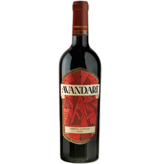 ღვინო ავანდარი - საფერავი