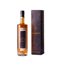 კონიაკი Carnet V.S.O.P - 0.7L
