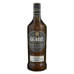 შოტლანდიური ვისკი Grant's Smoky - 0.7L