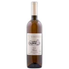 ვინოტერა - მწვანე. თეთრი მშრალი. ქვევრი