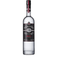 არაყი Staritsky & Levitsky - 0.5L