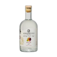 ჭაჭა ანასეული. ატამი - 0.5L