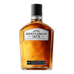 ტენესი ვისკი. Jack Daniel's Gentleman Jack - 0.7L