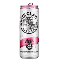 ჰარდ ზელცერი White Claw შავი ალუბალი - 0.33L
