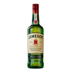 ირლანდიური ვისკი John Jameson - 0.7L