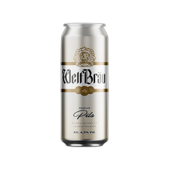 ლუდი Welfbrau - 0.5L
