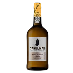 შემაგრებული ღვინო Sandeman Porto White