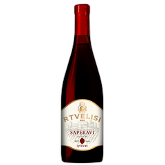 რთველისი - საფერავი. ქვევრი