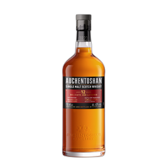 შოტლანდიური ვისკი Auchentoshan. 12 წლიანი - 0.7L