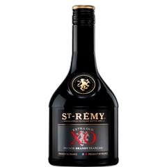 ფრანგული ბრენდი St. Remy Autenthic X.O - 0.5L