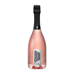 ცქრიალა ღვინო Fiol Prosecco. როზე ექსტრა მშრალი