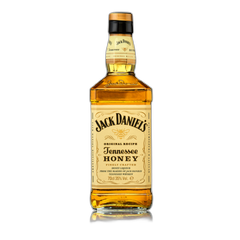 ლიქიორი ვისკის ბაზაზე. Jack Daniel's Tennessee Honey - 0.7L
