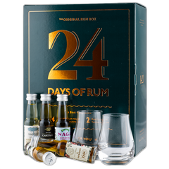 რომი The Original Calendar (სასაჩუქრე. კალენდარი) - 0.48L