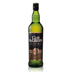 შოტლანდიური ვისკი Clan Macgregor - 1L