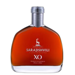 ქართული ბრენდი. სარაჯიშვილი X.O - 0.7L