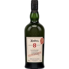 შოტლანდიური ვისკი - Ardbeg Malt 8 წლიანი - 0.7L