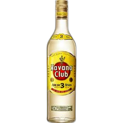 Havana Club. 3 წლიანი რომი - 1L