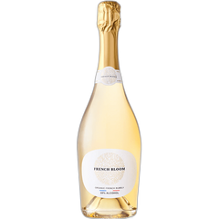 უალკოჰოლო ცქრიალა ღვინო French Bloom Le Blanc - 0.75L