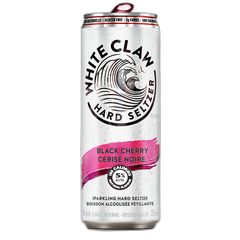 ჰარდ ზელცერი White Claw შავი ალუბალი - 0.33L