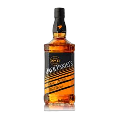 ტენესი ვისკი. Jack Daniel's McLaren Tennessee Whiskey - 0.7L