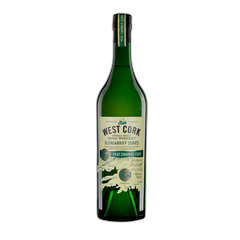 ერთალაოიანი ირლანდიური ვისკი West Cork Peat - 0.7L
