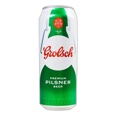 ლუდი Grolsch - 0.5L