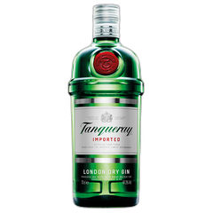 ჯინი Tanqueray - 1L