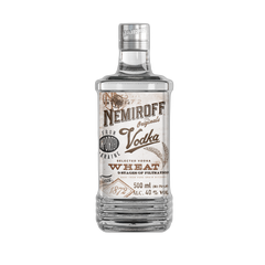 Nemiroff. ხორბლის არაყი - 0.5L