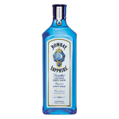 ჯინი Bombay Sapphire - 1L