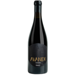 ღვინო ავანდი ქვევრი - ახოები